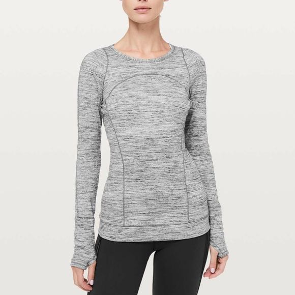 lululemon athletica Tops - Lululemon Cypress Kiss Long Sleeve